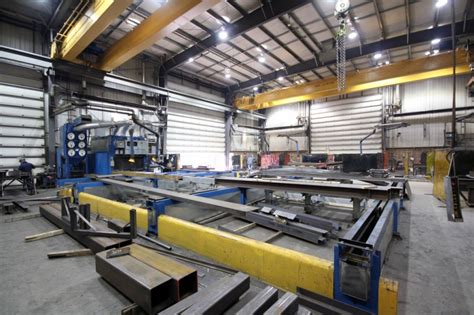 edmonton metal fabrication|steel manufacturing Edmonton.